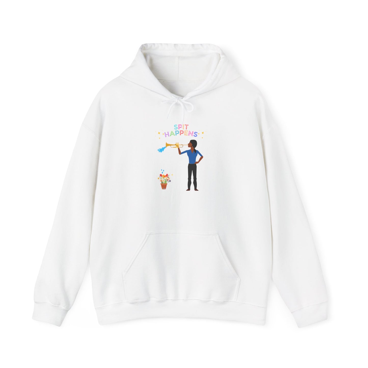 Trumpet Hoodie II