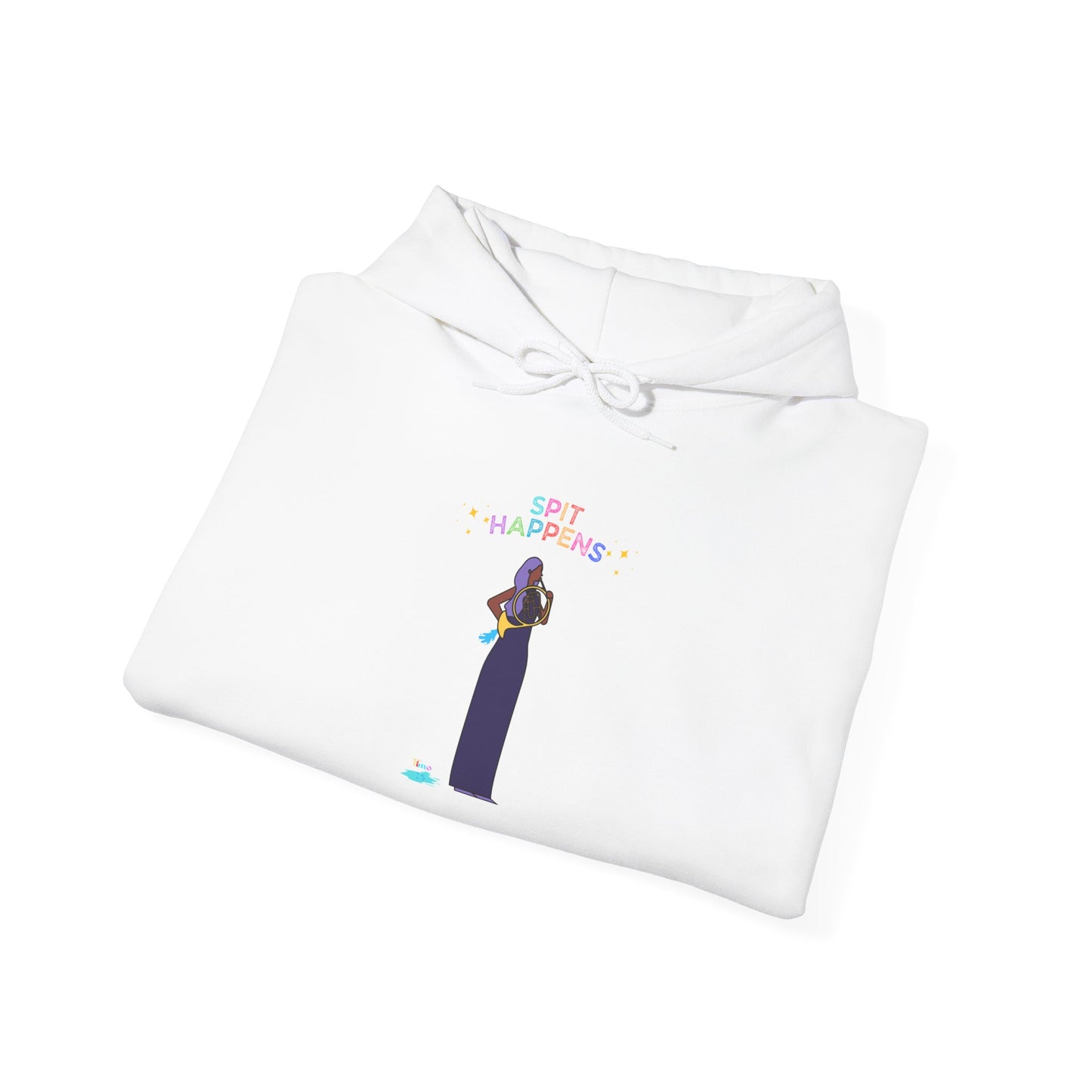 French Horn Hoodie