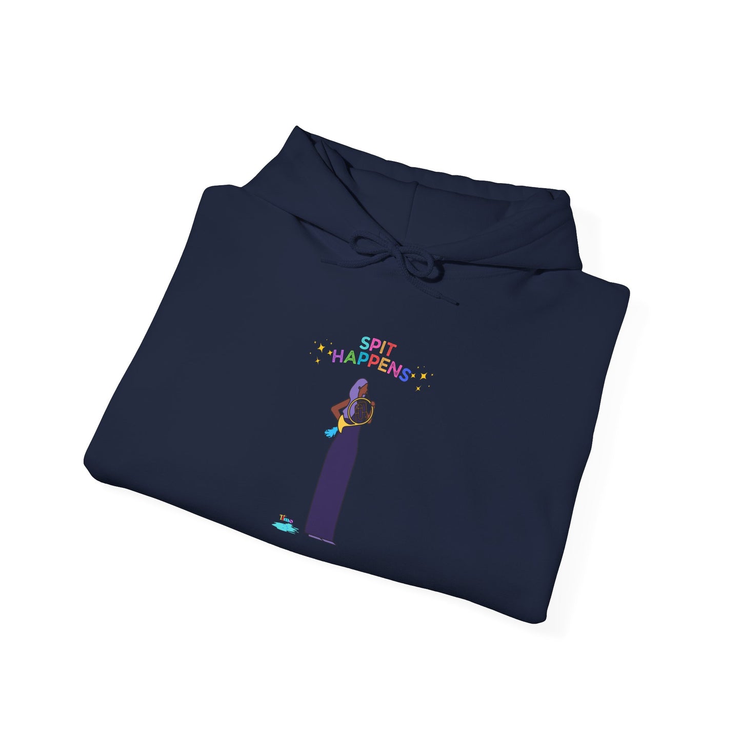 French Horn Hoodie