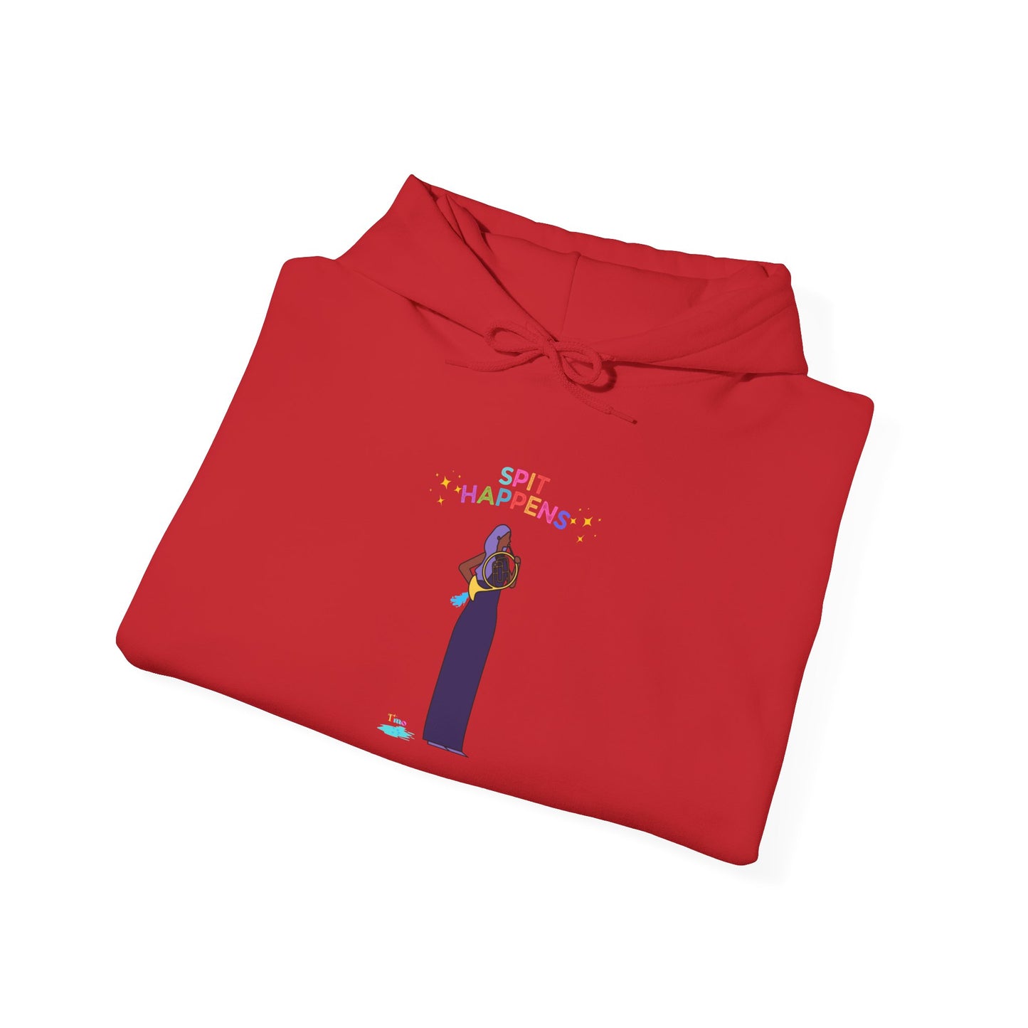 French Horn Hoodie