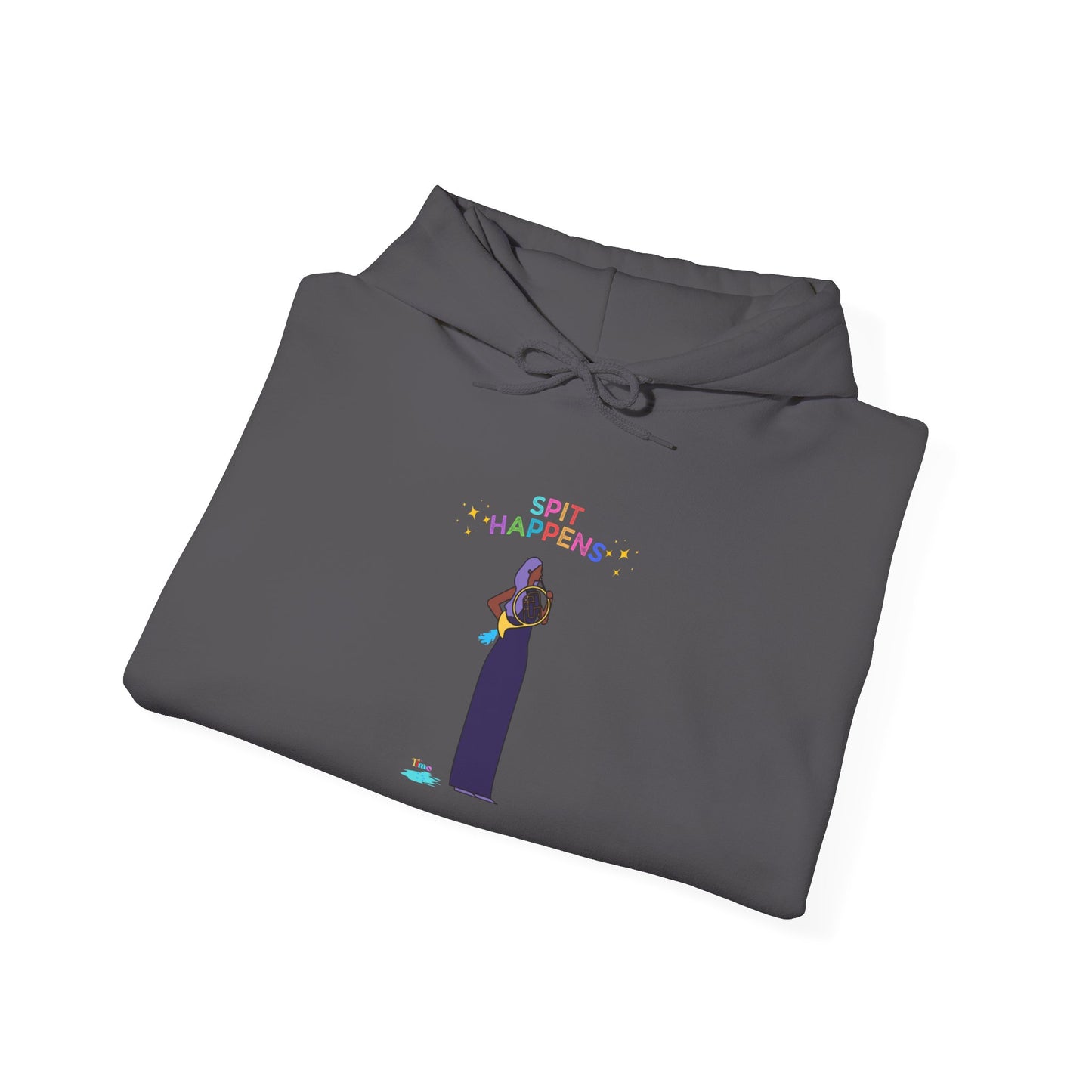 French Horn Hoodie