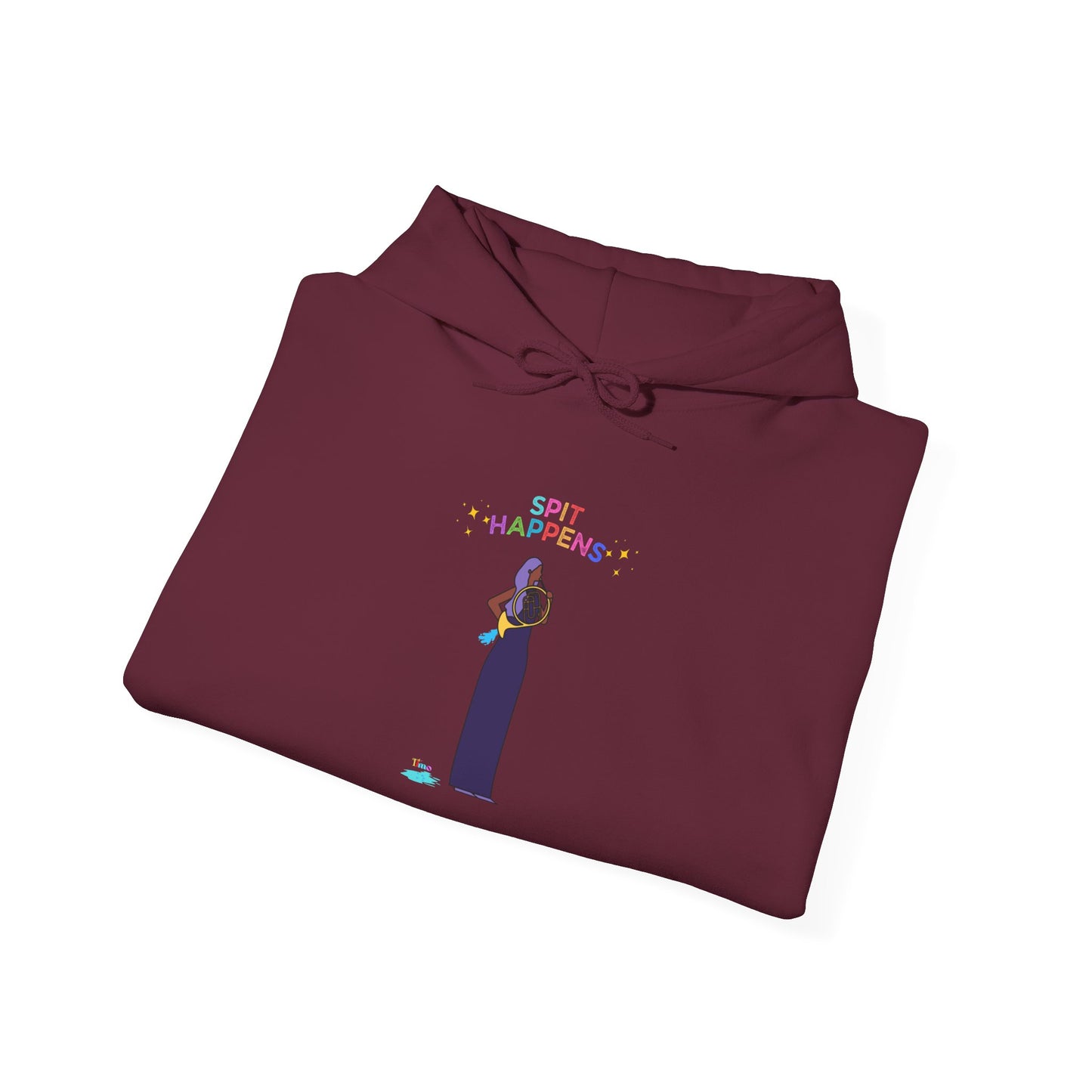 French Horn Hoodie