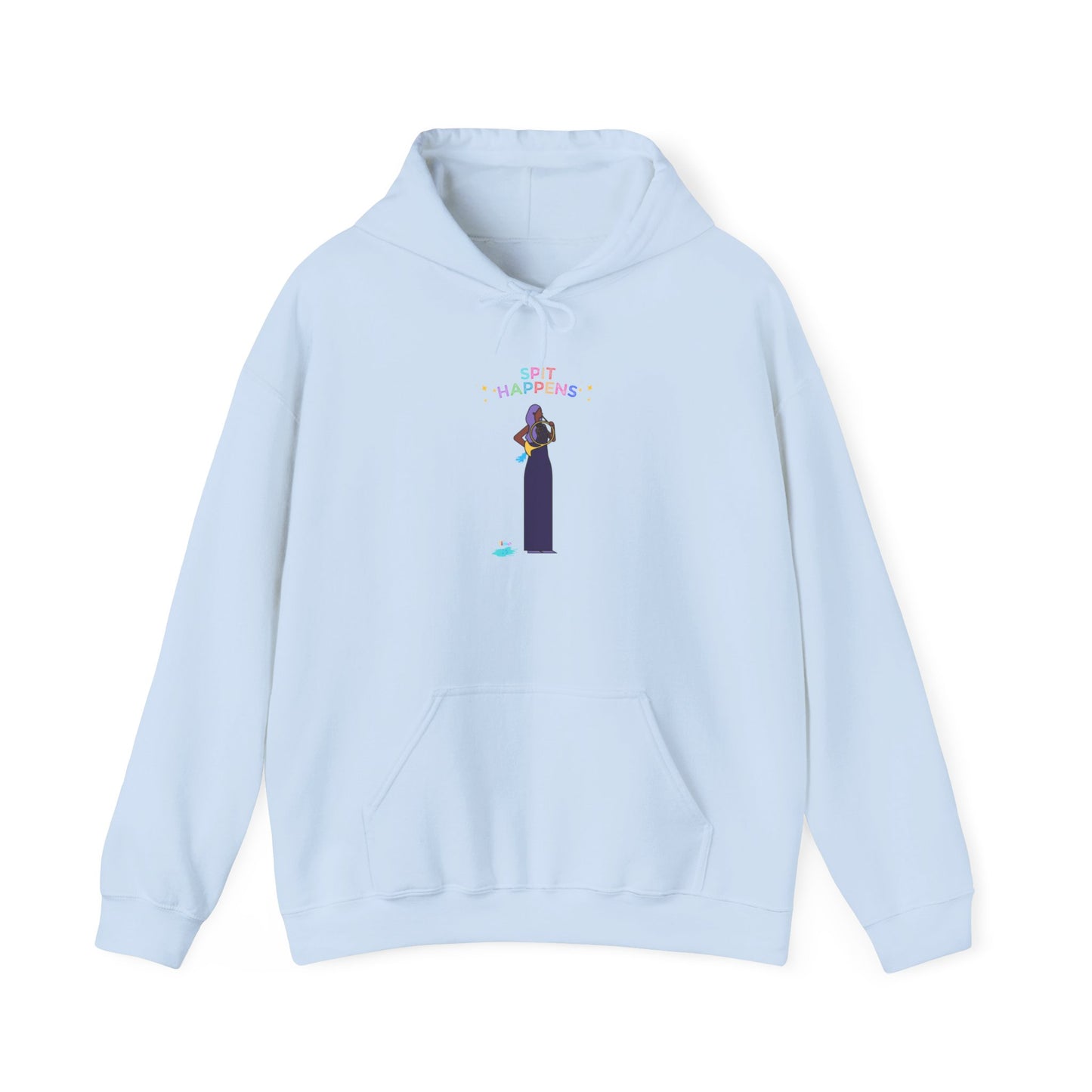 French Horn Hoodie
