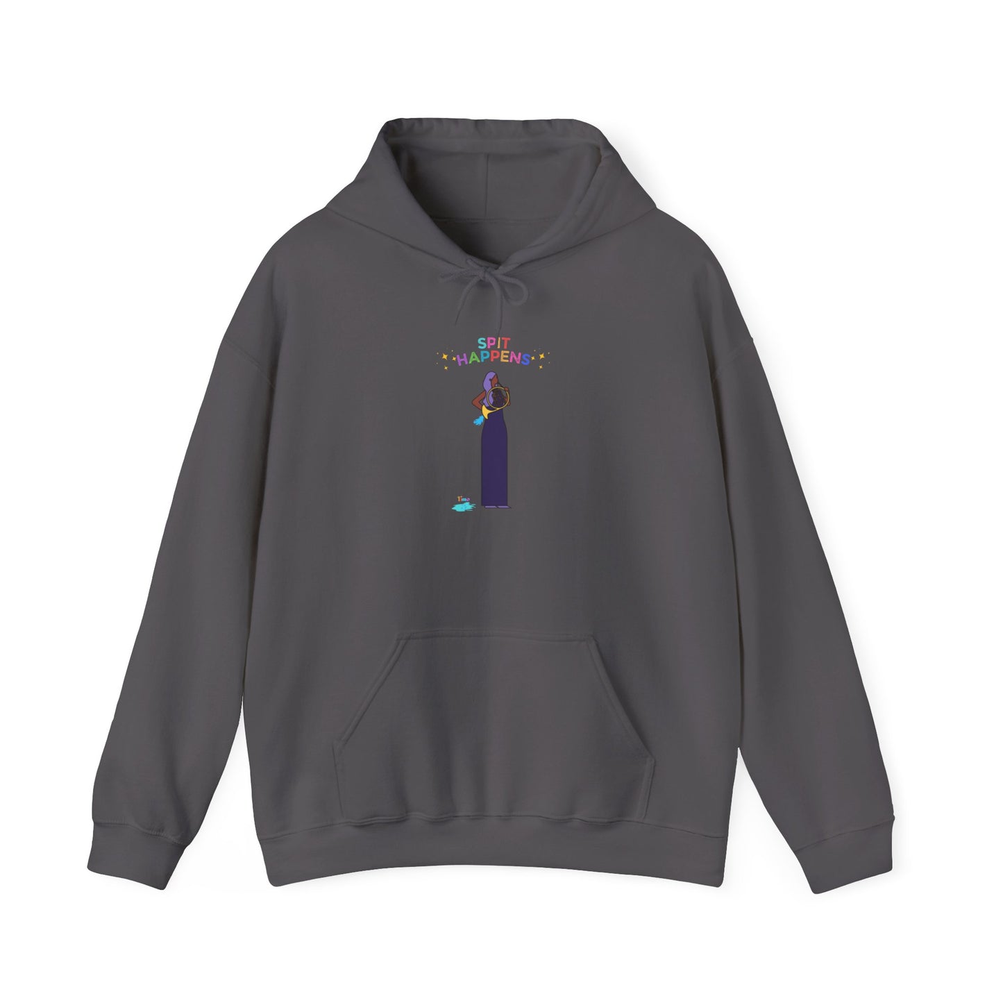 French Horn Hoodie