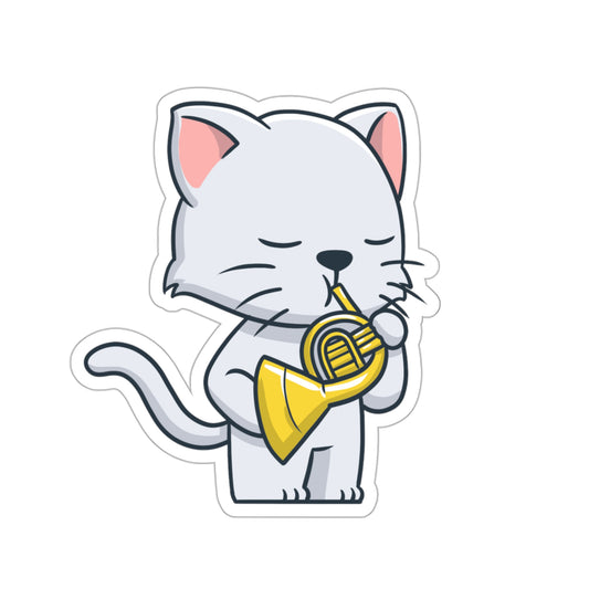 Cat Sticker