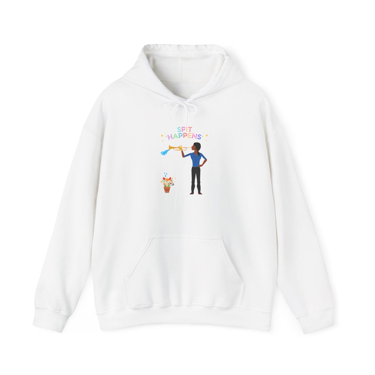 Trumpet Hoodie II