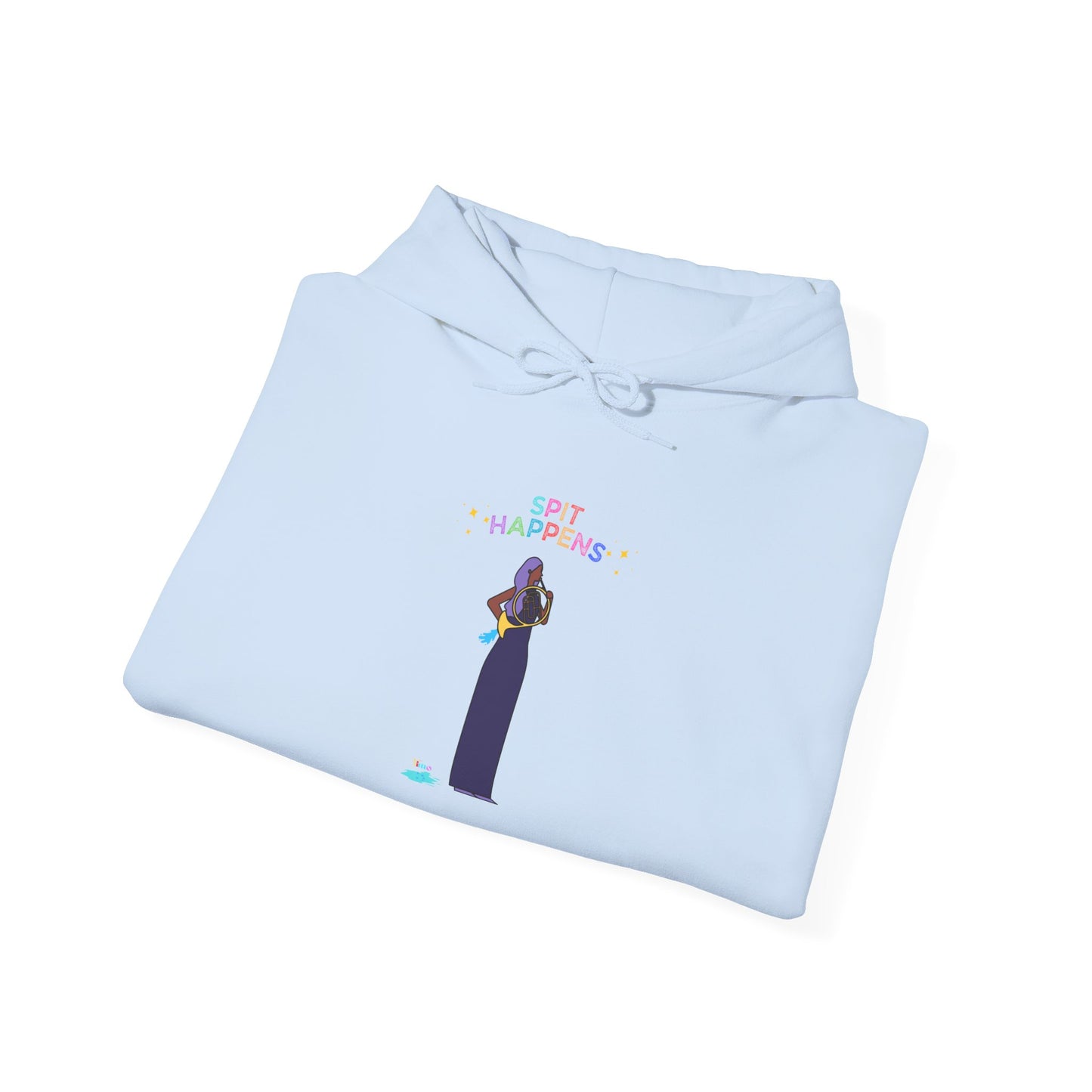 French Horn Hoodie