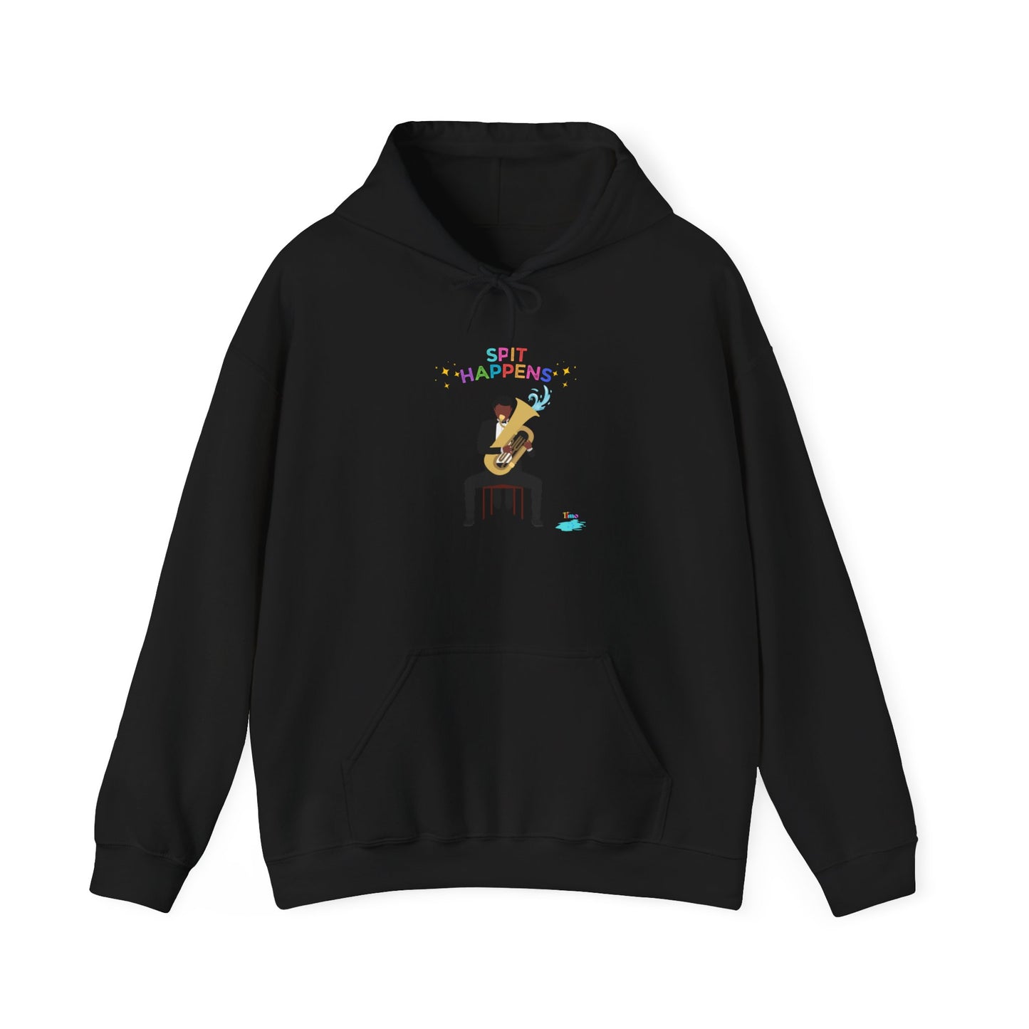 Tuba Hoodie II