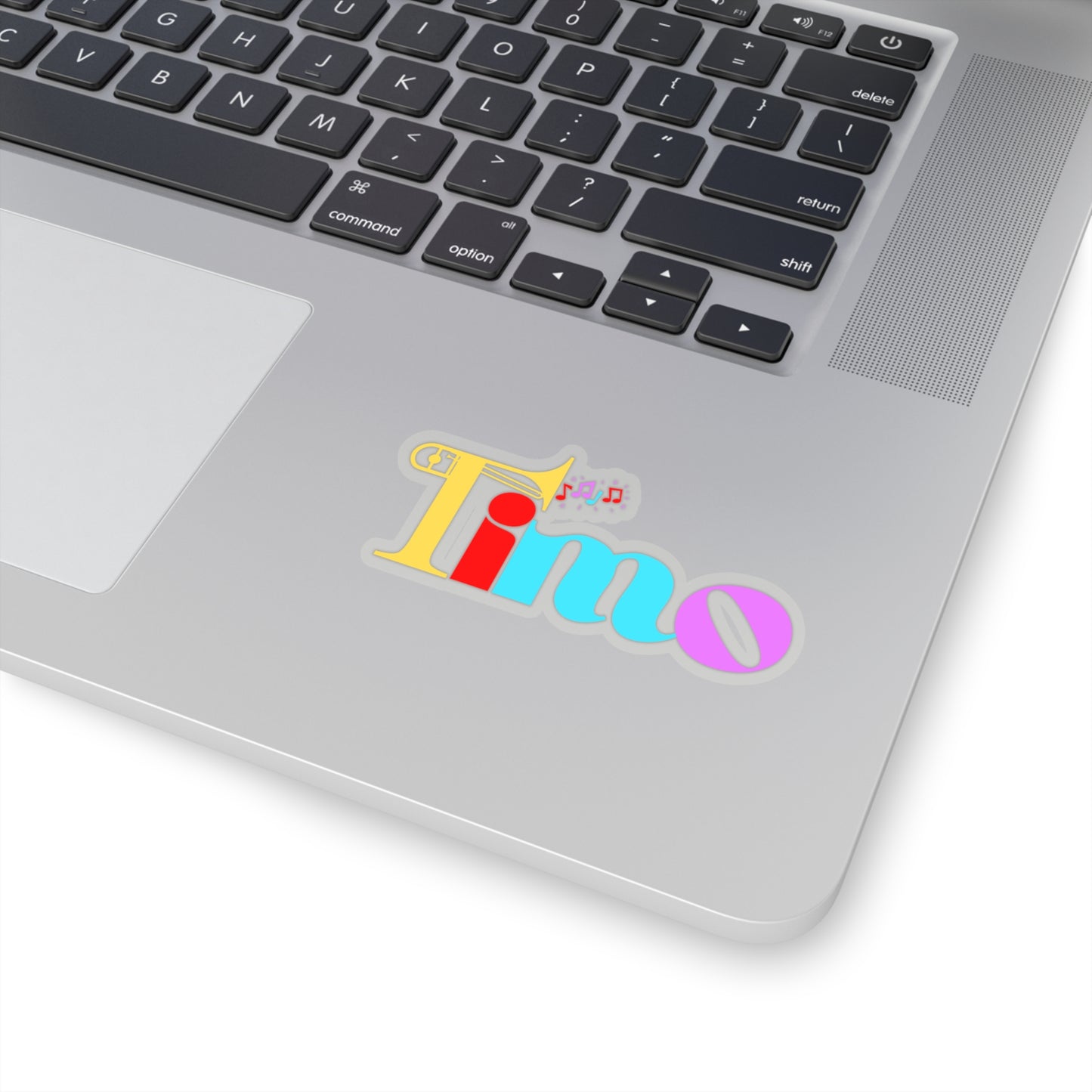 Timo Sticker