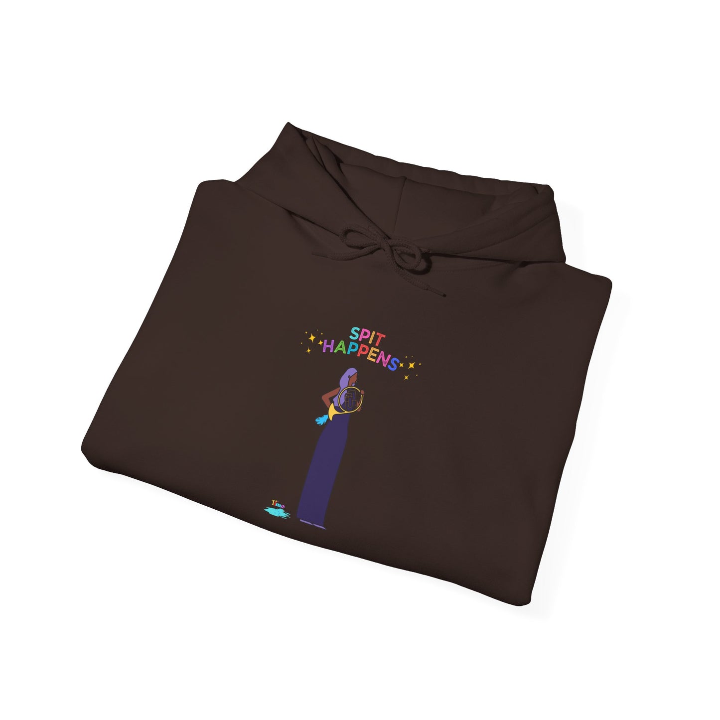 French Horn Hoodie