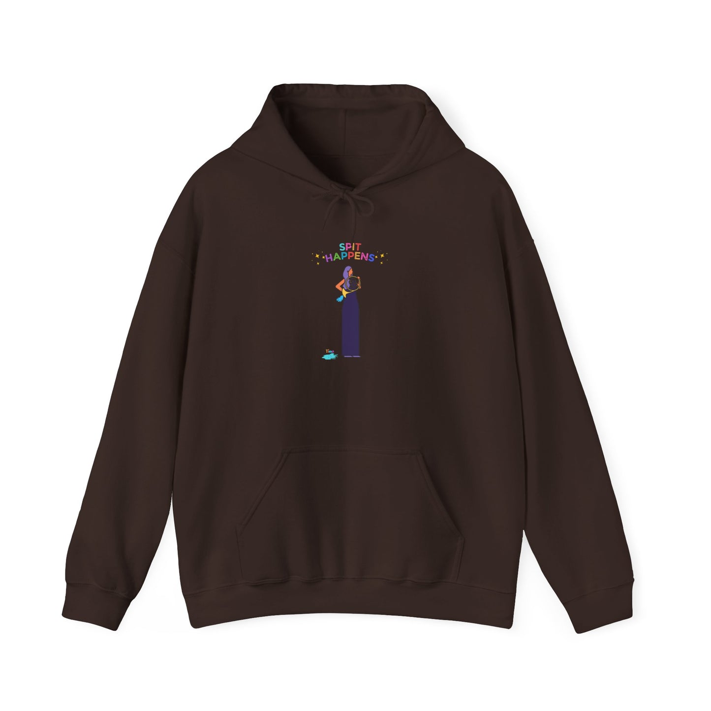 French Horn Hoodie II