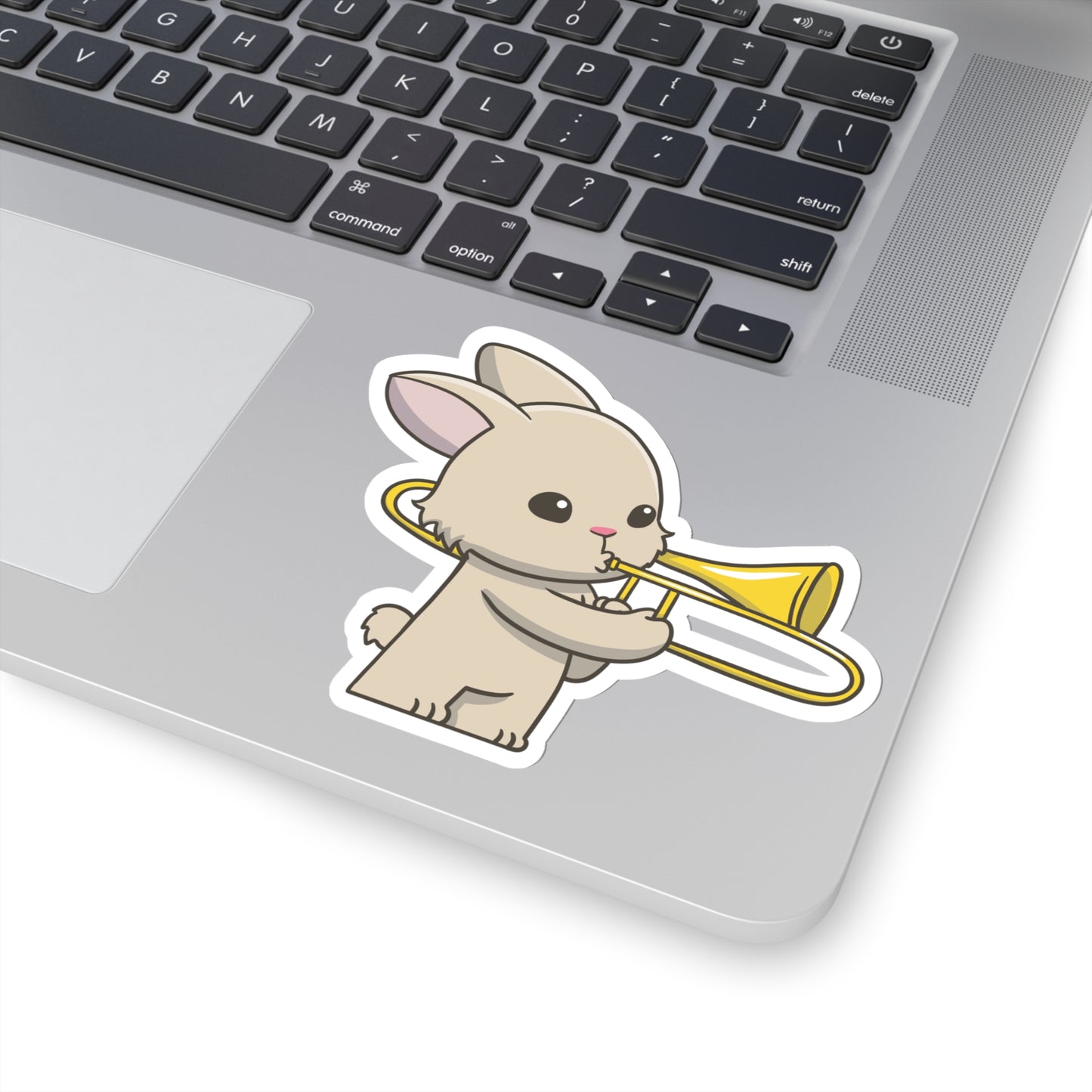 Bunny Sticker