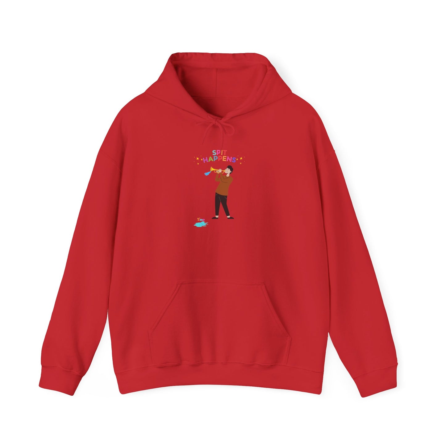 Trumpet Hoodie