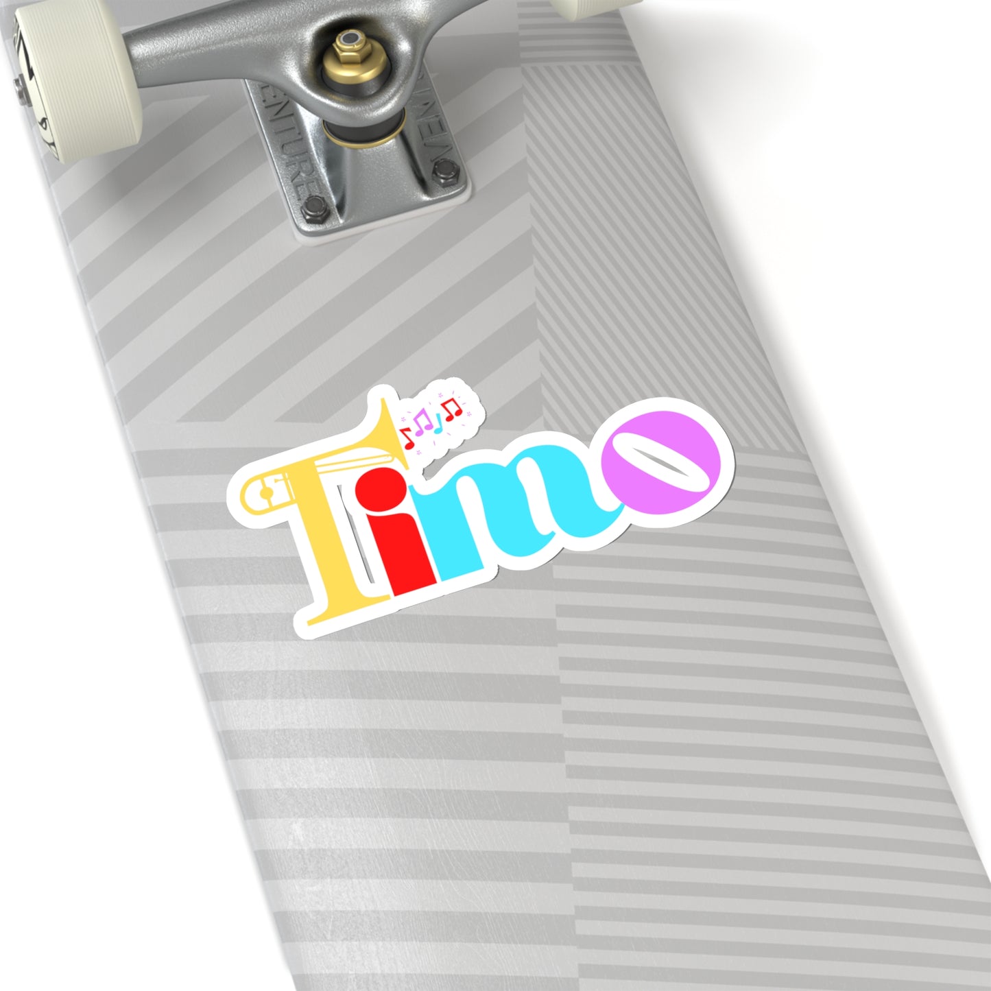 Timo Sticker