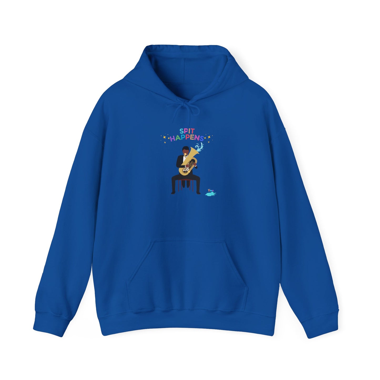 Tuba Hoodie II