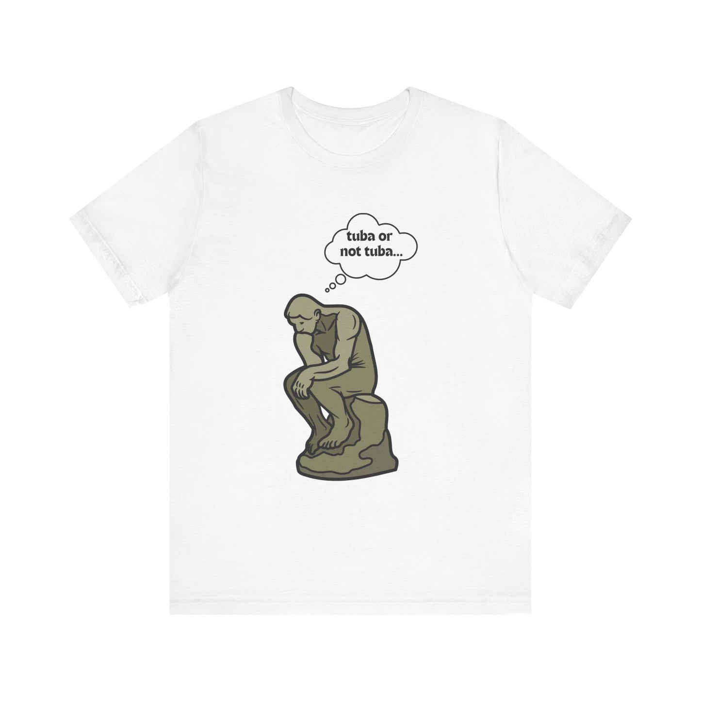 Tuba or Not Tuba T-Shirt