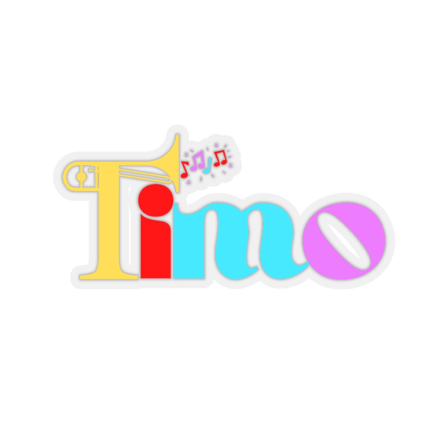 Timo Sticker