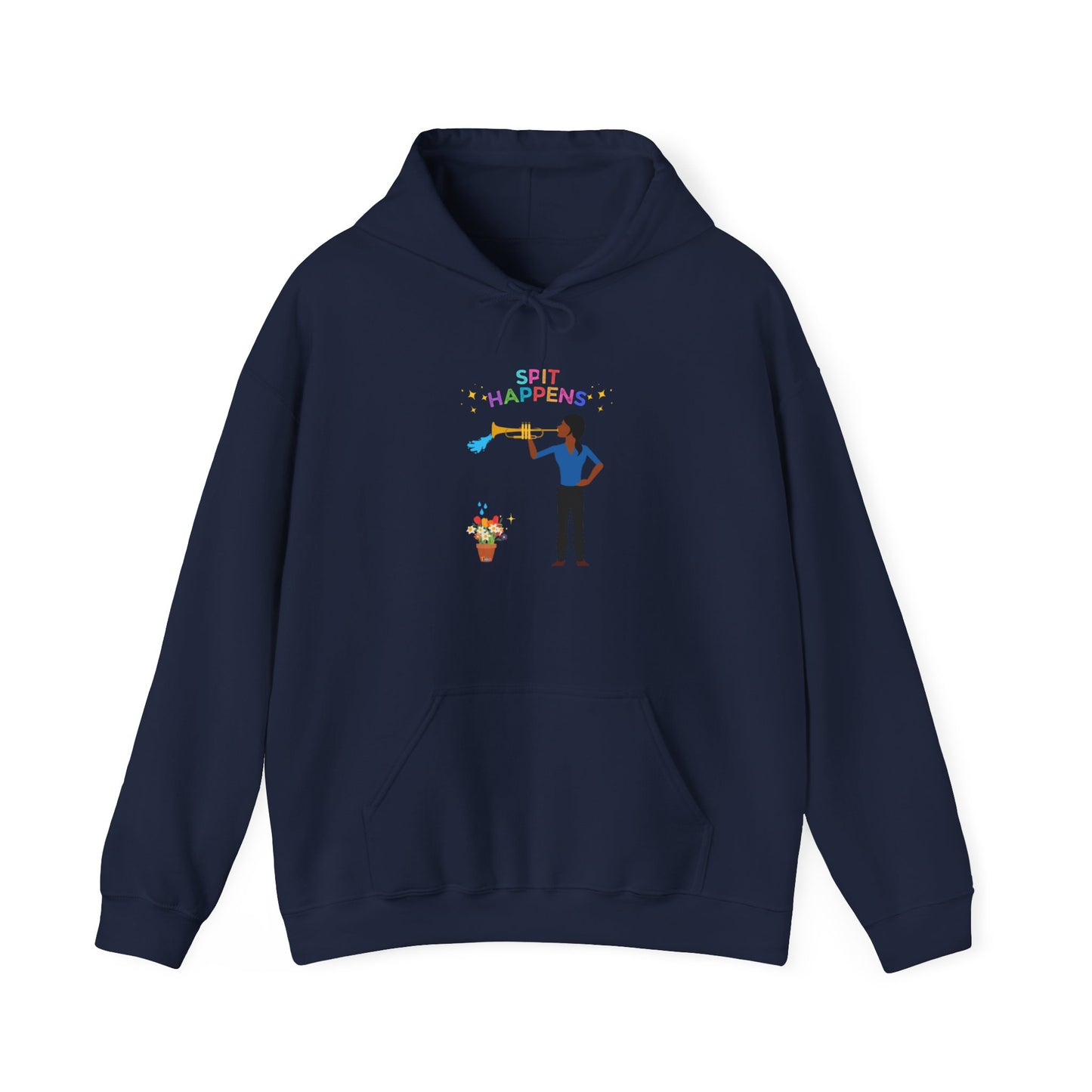 Trumpet Hoodie II