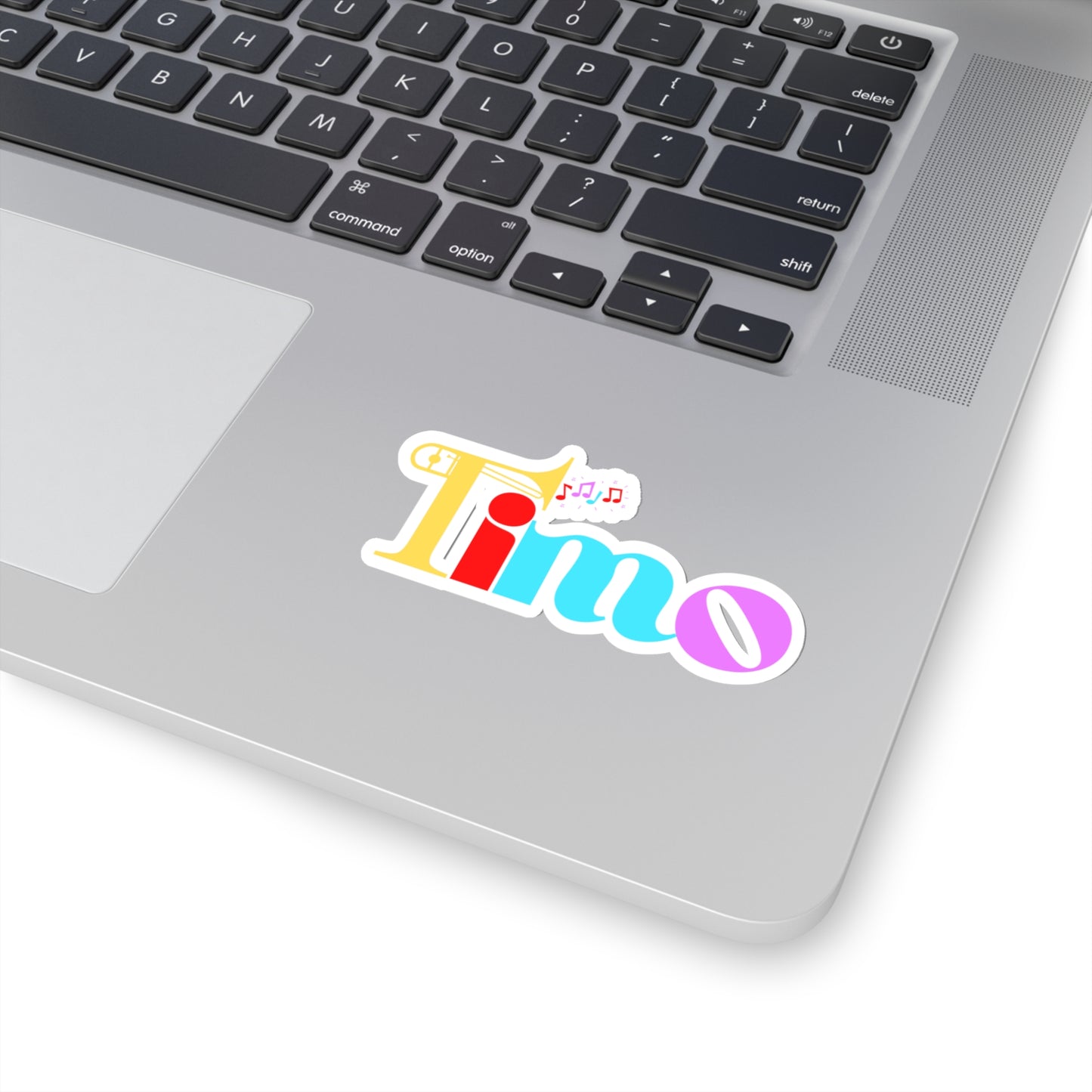 Timo Sticker