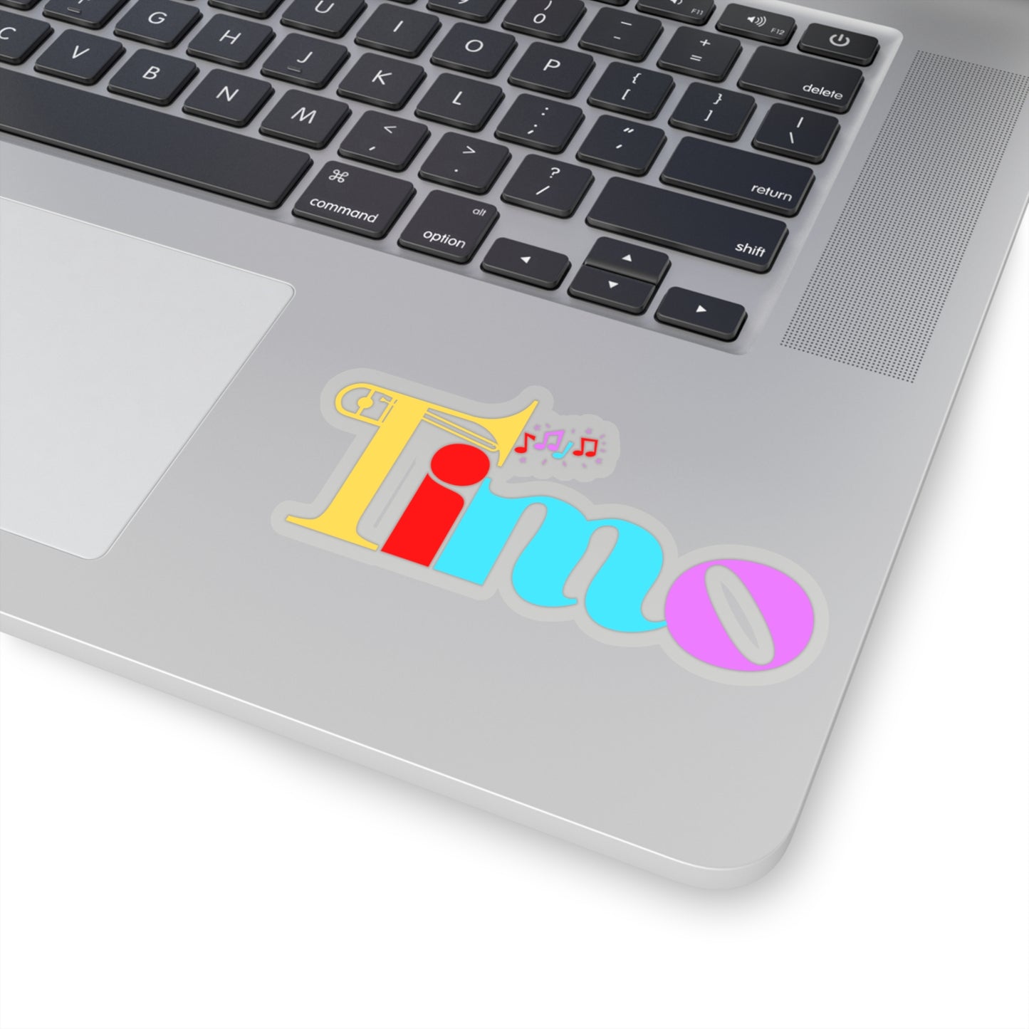 Timo Sticker