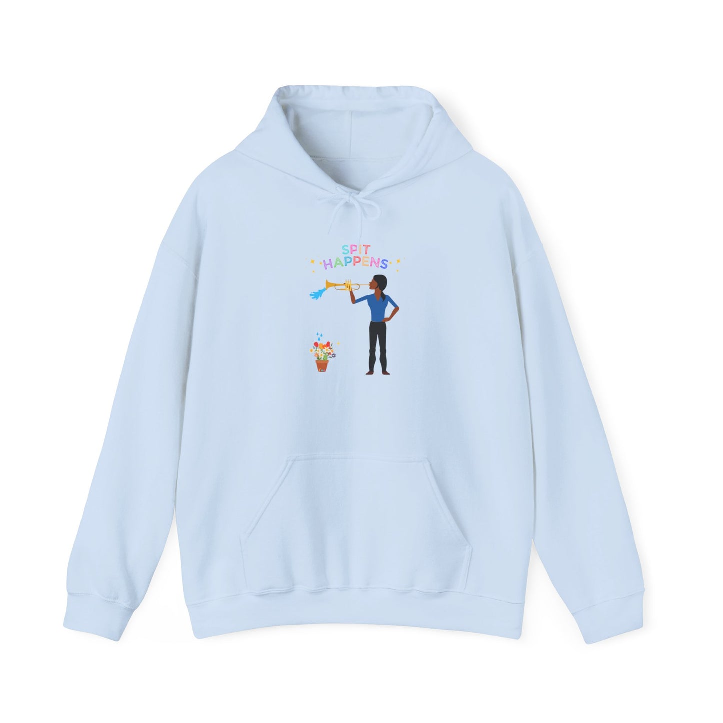 Trumpet Hoodie II