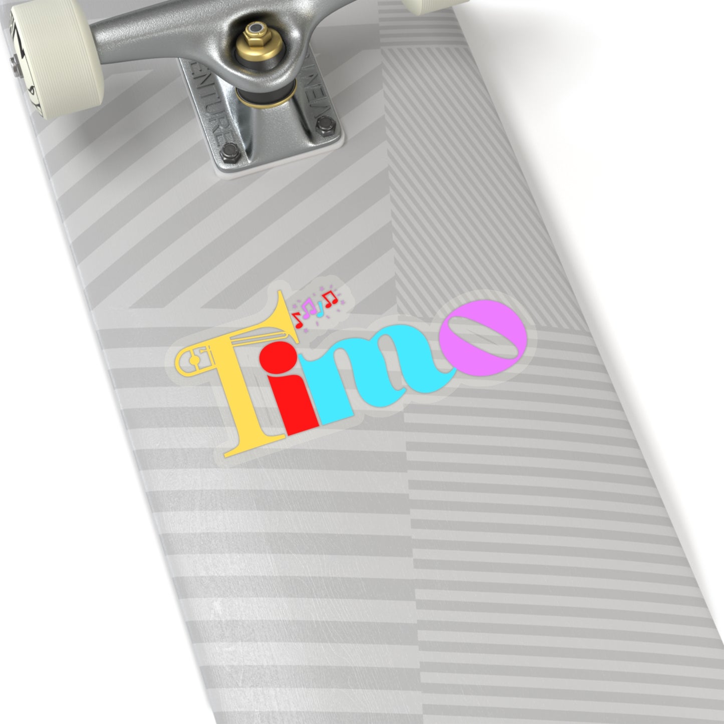 Timo Sticker