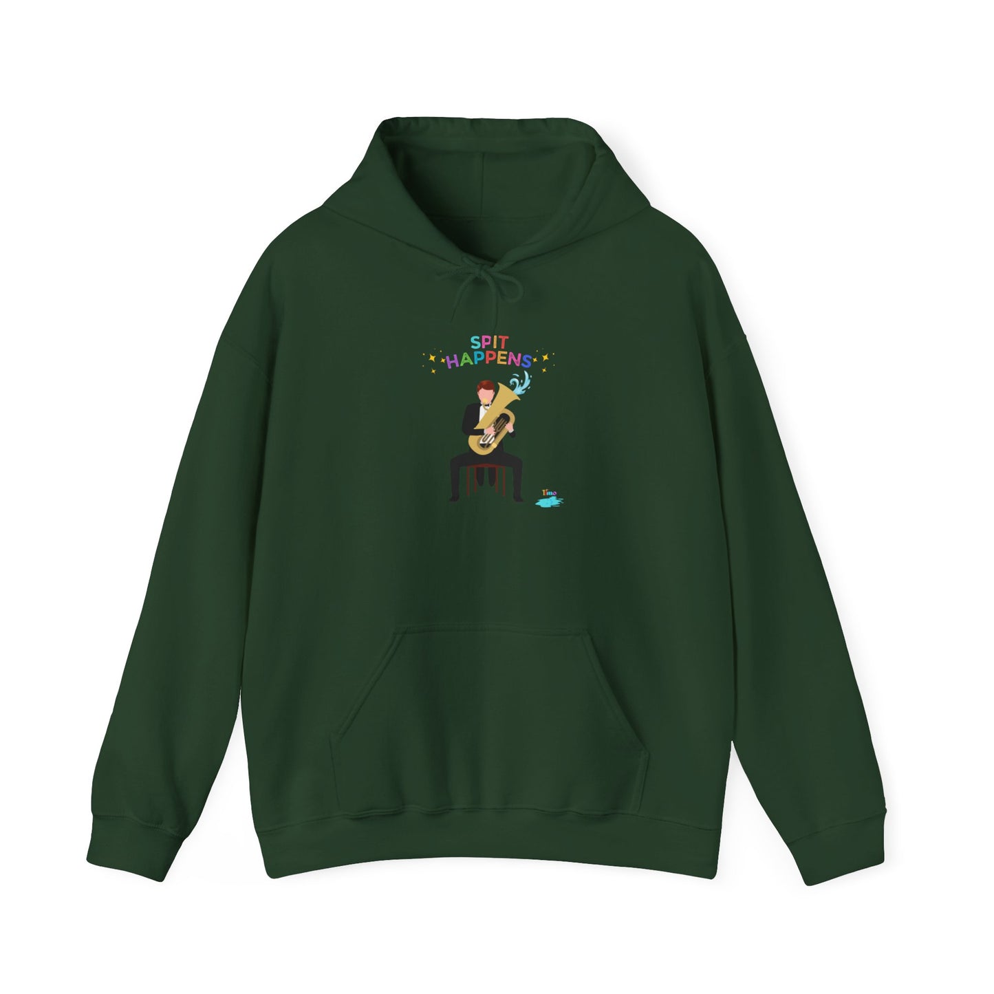 Tuba Hoodie