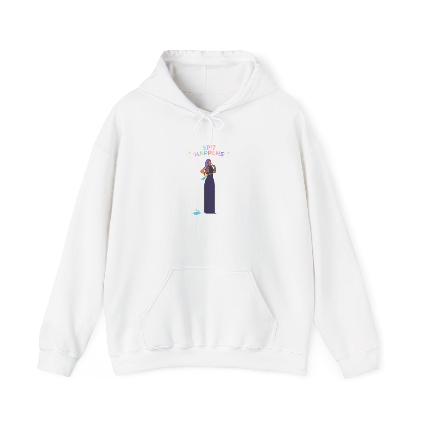 French Horn Hoodie II