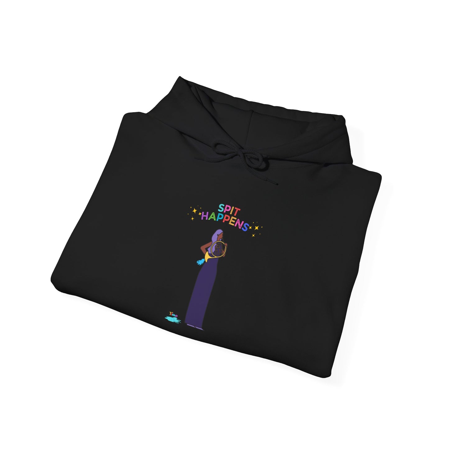 French Horn Hoodie