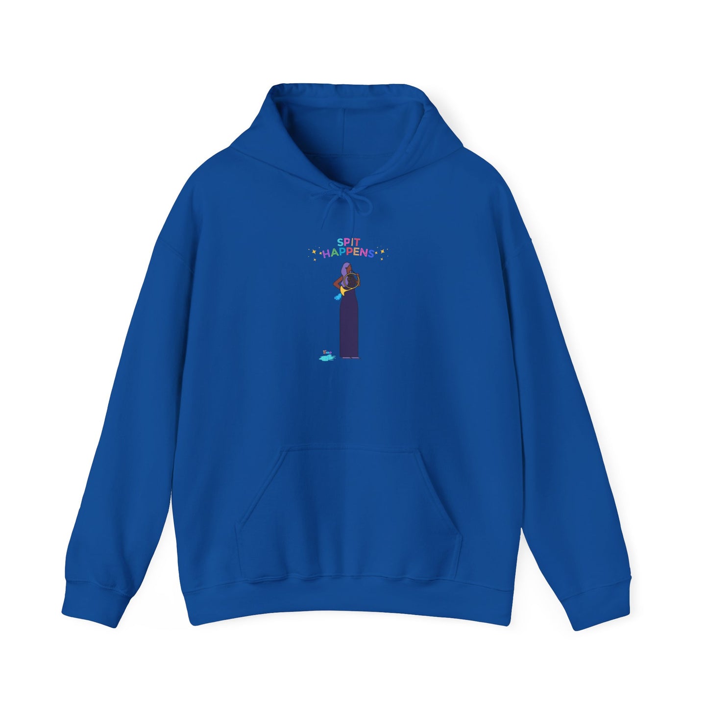 French Horn Hoodie