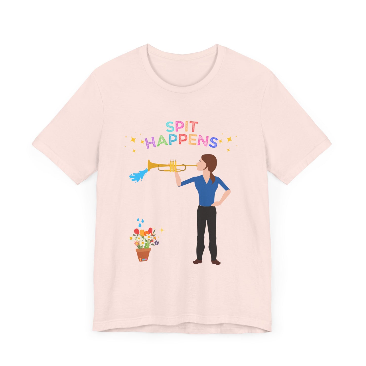 Trumpet T-Shirt III