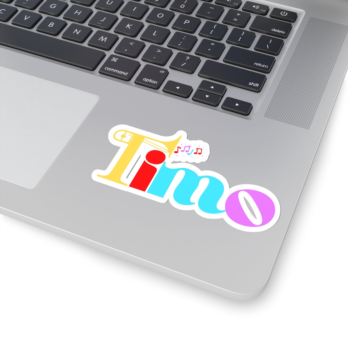 Timo Sticker