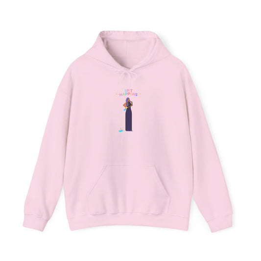 French Horn Hoodie II