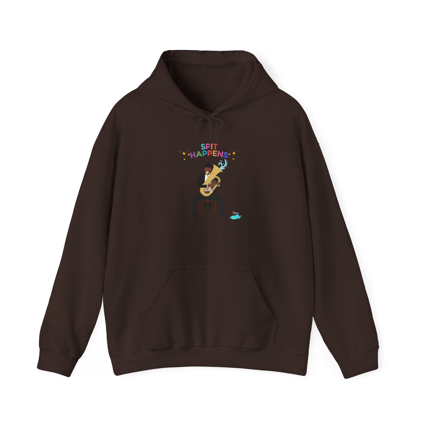 Tuba Hoodie II