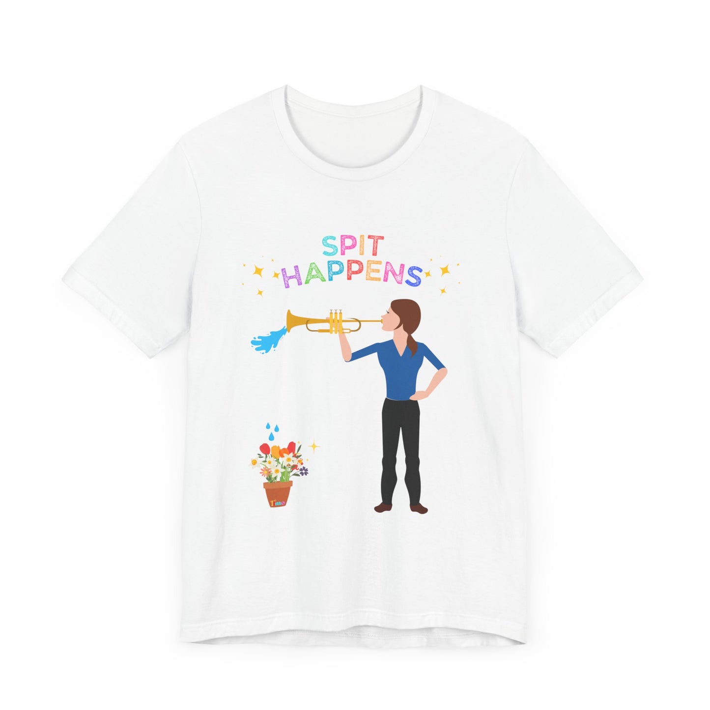 Trumpet T-Shirt III