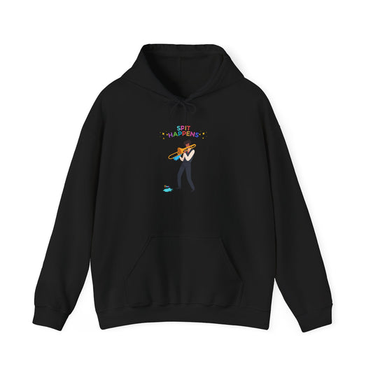 Trombone Hoodie II