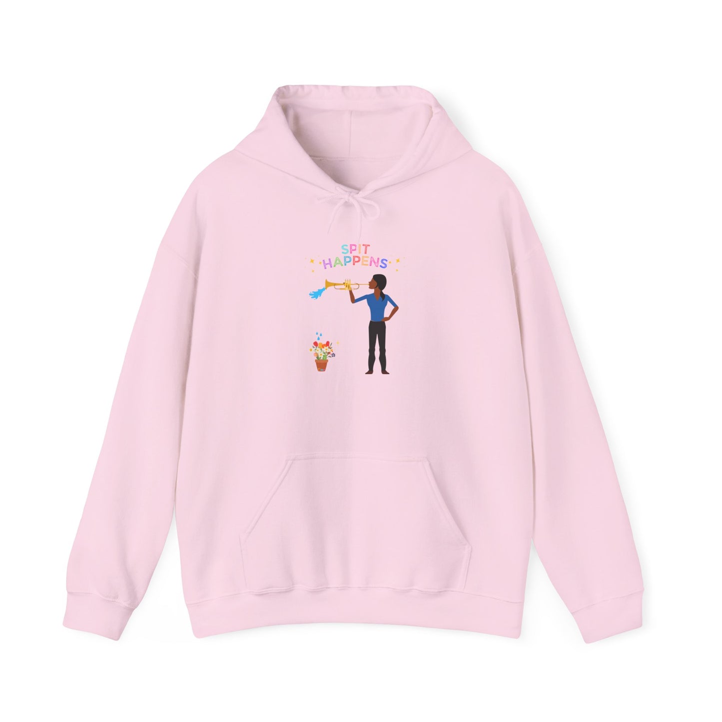 Trumpet Hoodie II