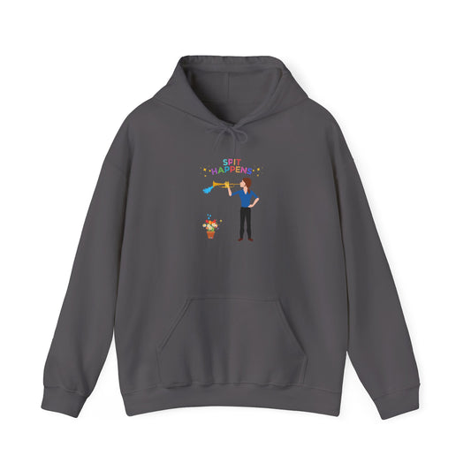 Trumpet Hoodie III